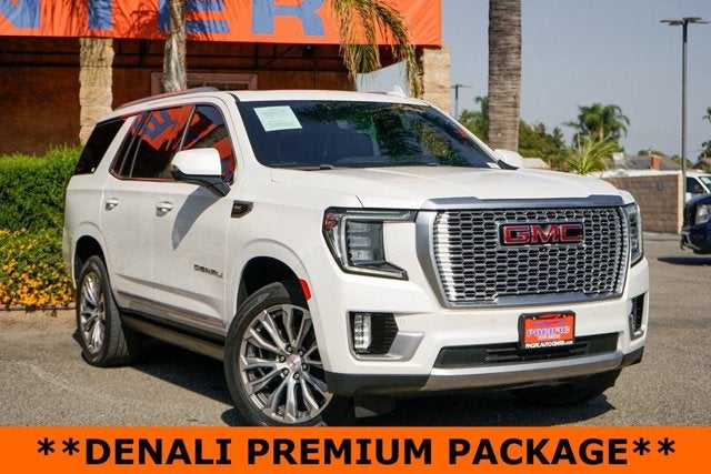 2021 GMC Yukon Denali