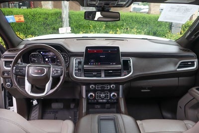 2021 GMC Yukon XL SLT
