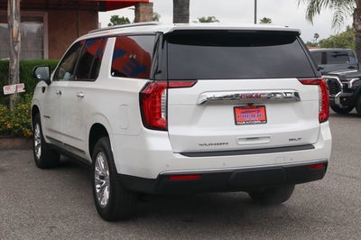 2021 GMC Yukon XL SLT