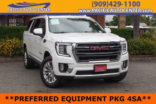 2021 GMC Yukon XL SLT