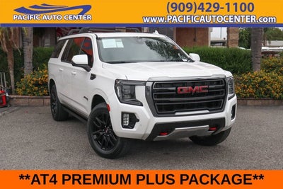 2021 GMC Yukon XL AT4