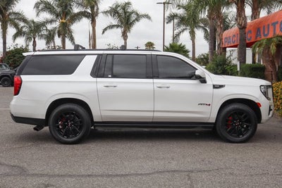2021 GMC Yukon XL AT4
