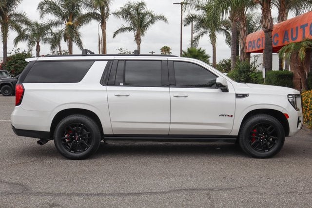 2021 GMC Yukon XL AT4