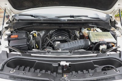 2021 GMC Yukon XL AT4