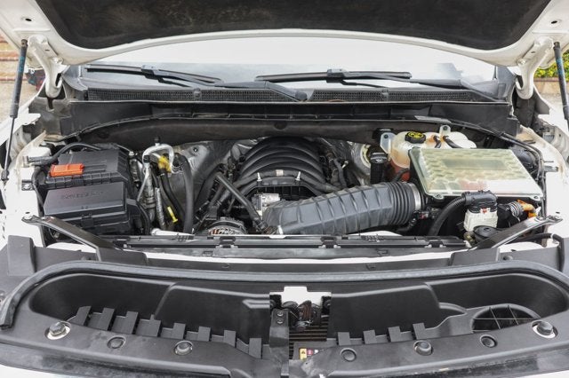 2021 GMC Yukon XL AT4