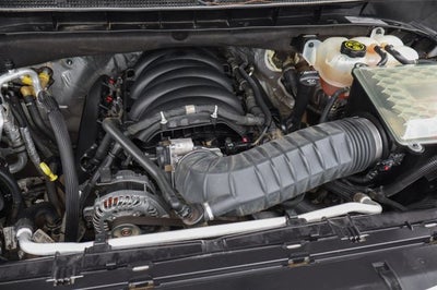 2021 GMC Yukon XL AT4