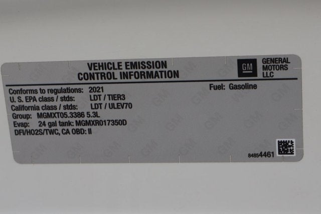 2021 GMC Yukon XL AT4