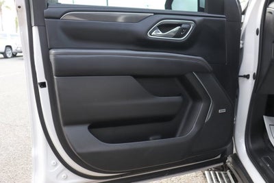2021 GMC Yukon XL AT4