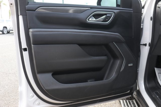 2021 GMC Yukon XL AT4