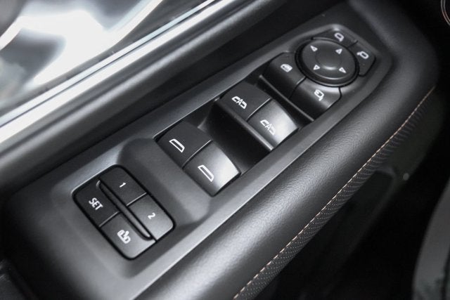 2021 GMC Yukon XL AT4