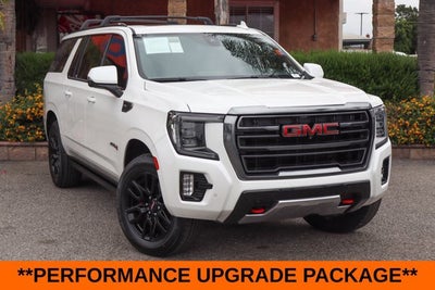 2021 GMC Yukon XL AT4