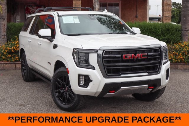 2021 GMC Yukon XL AT4