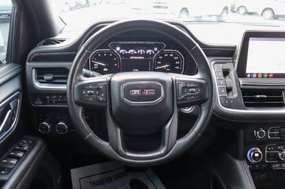 2021 GMC Yukon XL AT4