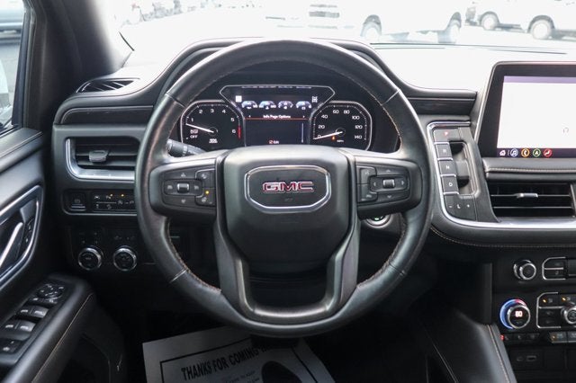 2021 GMC Yukon XL AT4