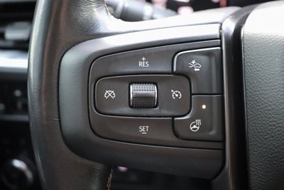 2021 GMC Yukon XL AT4