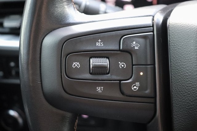 2021 GMC Yukon XL AT4