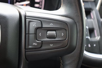2021 GMC Yukon XL AT4