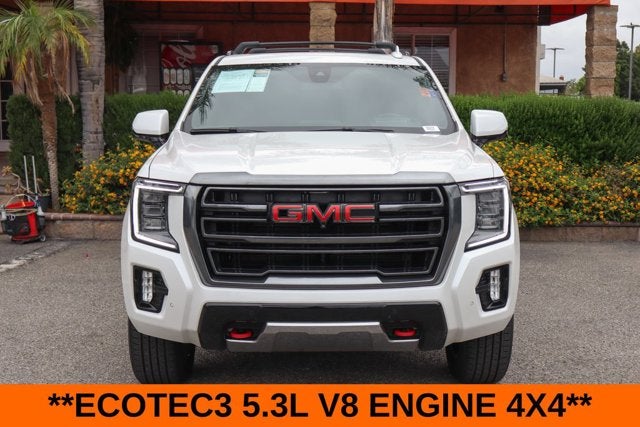2021 GMC Yukon XL AT4