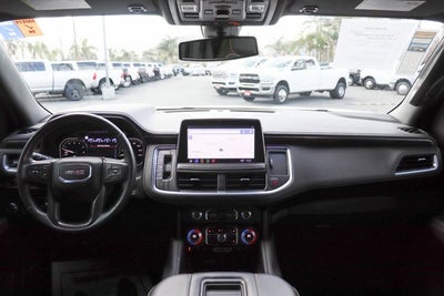 2021 GMC Yukon XL AT4