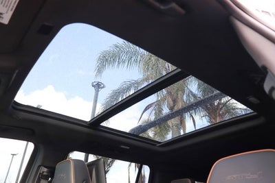2021 GMC Yukon XL AT4