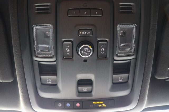 2021 GMC Yukon XL AT4