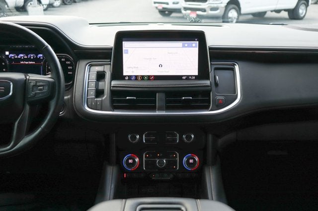 2021 GMC Yukon XL AT4