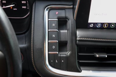 2021 GMC Yukon XL AT4