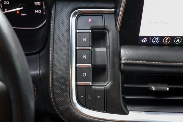 2021 GMC Yukon XL AT4