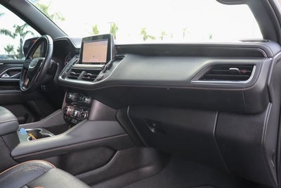 2021 GMC Yukon XL AT4