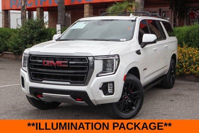 2021 GMC Yukon XL AT4