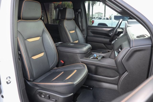 2021 GMC Yukon XL AT4