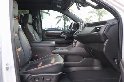 2021 GMC Yukon XL AT4