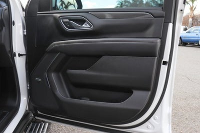 2021 GMC Yukon XL AT4