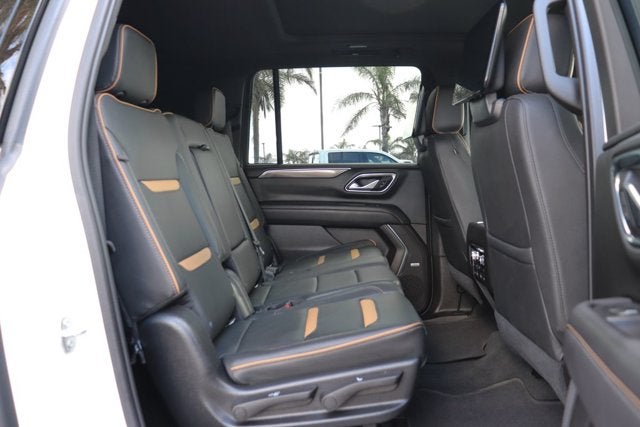 2021 GMC Yukon XL AT4