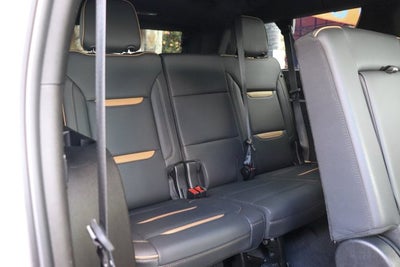 2021 GMC Yukon XL AT4