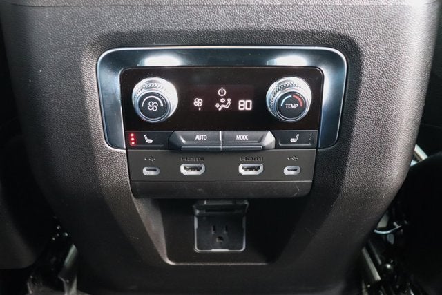 2021 GMC Yukon XL AT4