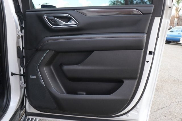 2021 GMC Yukon XL AT4