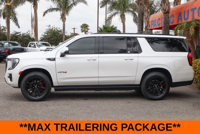 2021 GMC Yukon XL AT4