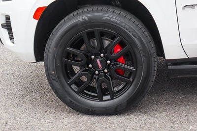 2021 GMC Yukon XL AT4