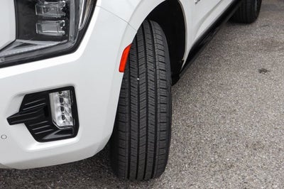 2021 GMC Yukon XL AT4