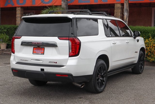 2021 GMC Yukon XL AT4