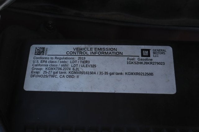 2019 GMC Yukon XL Denali