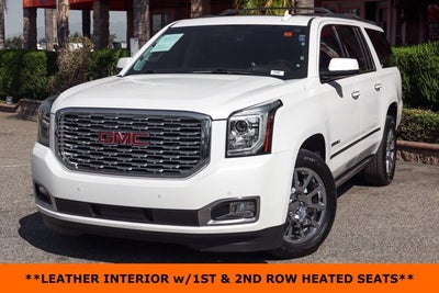 2019 GMC Yukon XL Denali