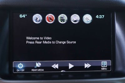 2019 GMC Yukon XL Denali