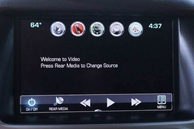 2019 GMC Yukon XL Denali