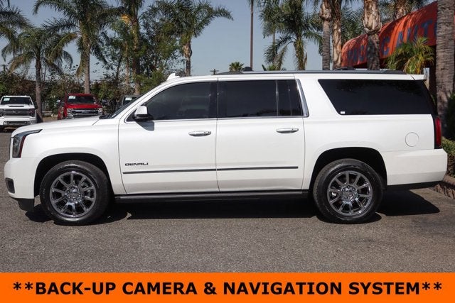 2019 GMC Yukon XL Denali