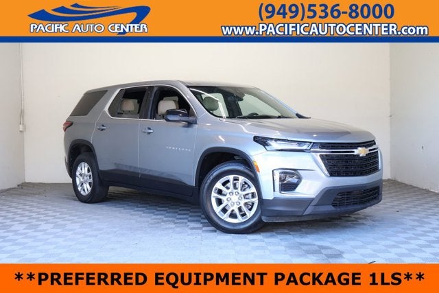 2023 Chevrolet Traverse LS