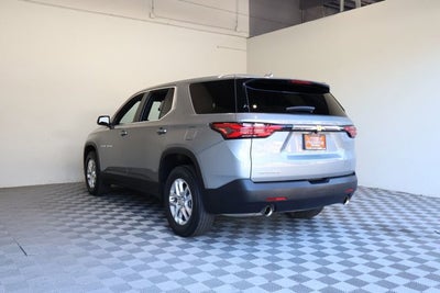 2023 Chevrolet Traverse LS