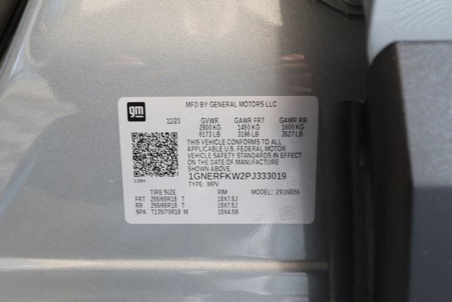 2023 Chevrolet Traverse LS