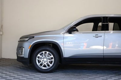 2023 Chevrolet Traverse LS
